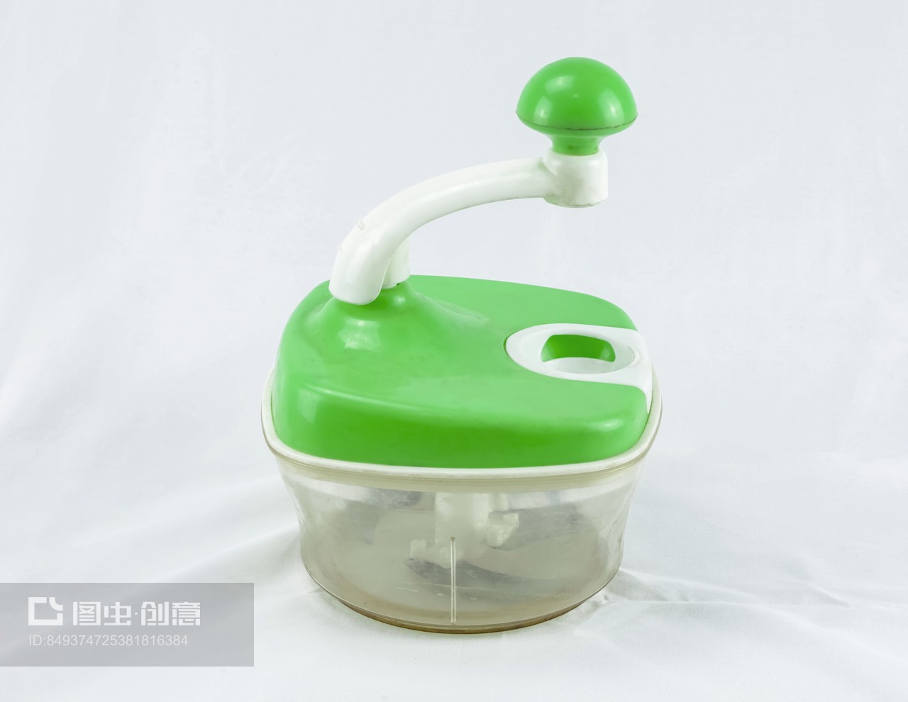 家用切菜搅拌机 厨房里的中式智慧与日常工艺之美